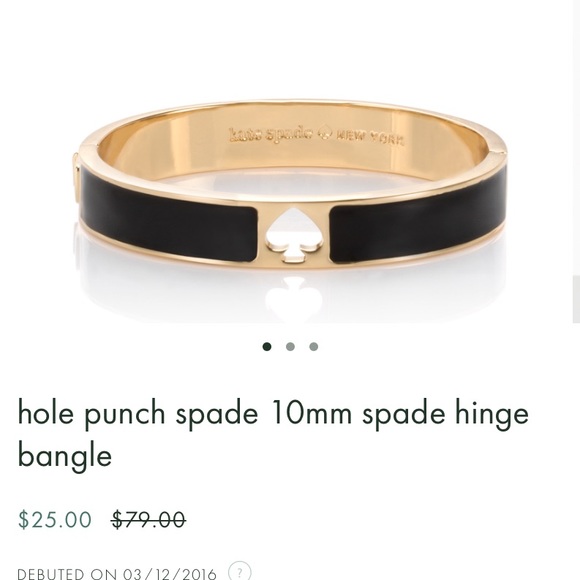 Kate Spade Bangle